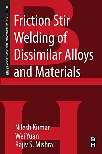 Friction Stir Welding of Dissimilar Alloys and Materials