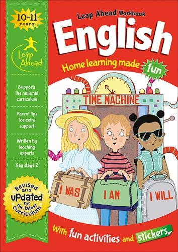 Leap Ahead Workbook: English 10-11 Years