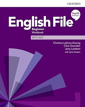 English File: Beginner: Workbook with Key