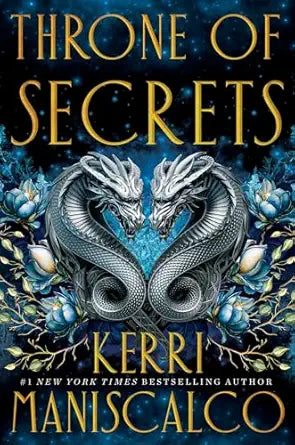 Throne of Secrets