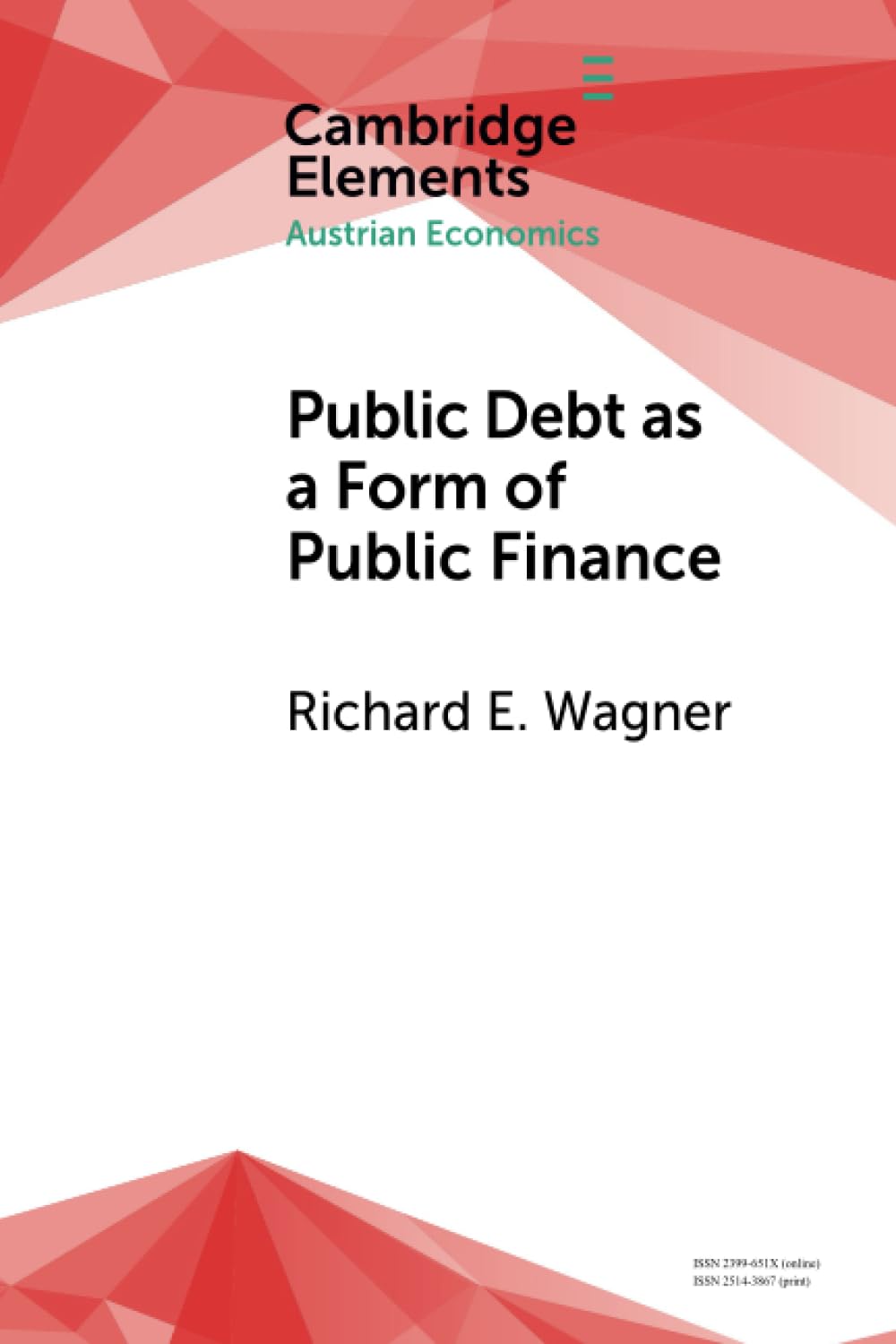 Public Debt as a Form of Public Finance: Overcoming a Category Mistake and its Vices