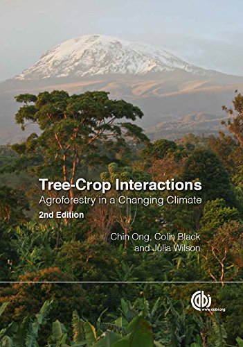 Tree-Crop Interactions: Agroforestry in a Changing Climate