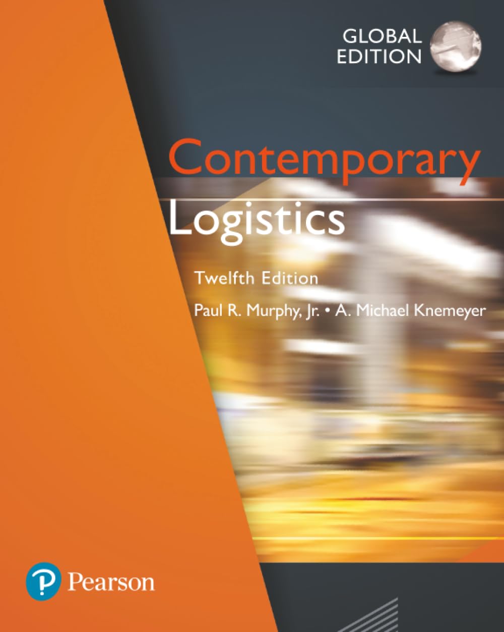 Contemporary Logistics, Global Edition