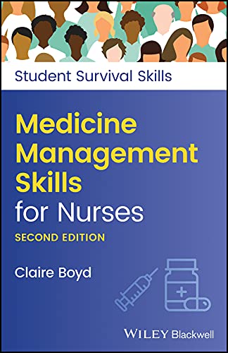 Medicine Management Skills for Nurses