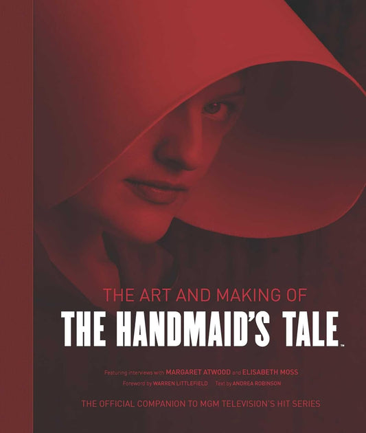 The Art and Making of The Handmaid's Tale