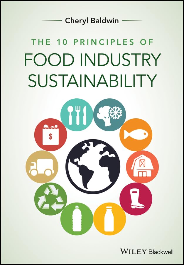 The 10 Principles of Food Industry Sustainability