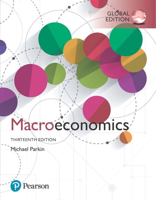 Macroeconomics, Global Edition