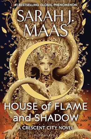 House of Flame and Shadow