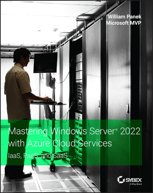 Mastering Windows Server 2022 with Azure Cloud Services - Ia