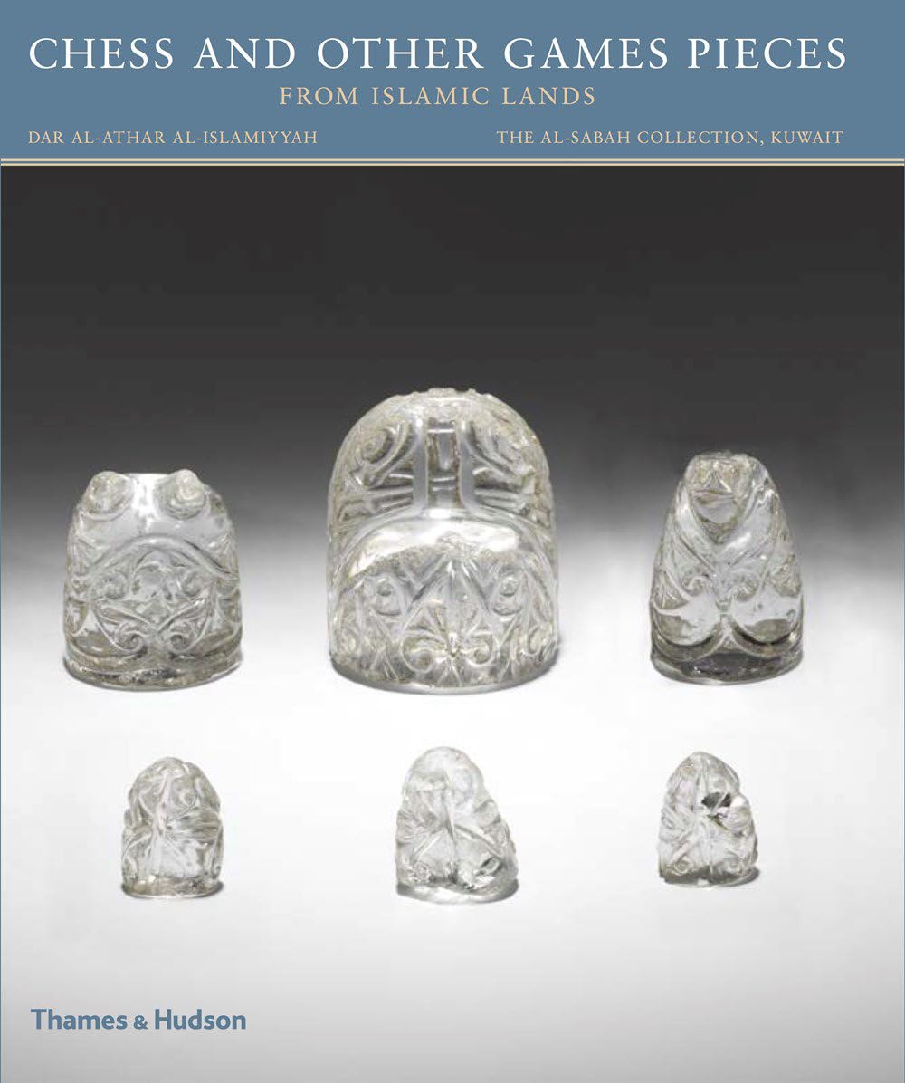 Chess and other Games Pieces from Islamic Lands