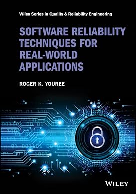 Software Reliability Techniques for Real-World Applications