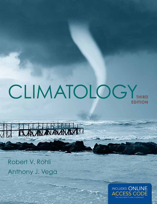 Climatology (Third Edition)