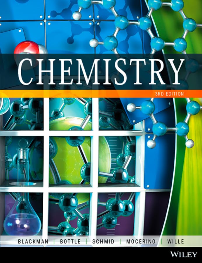 Chemistry (3rd Edition)