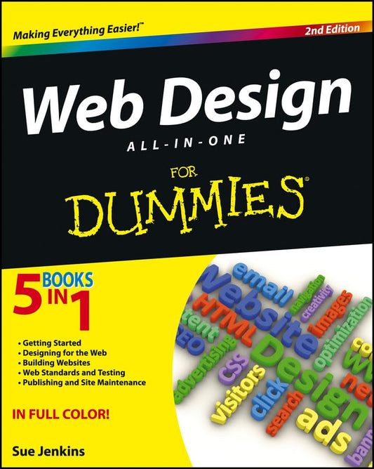Web Coding & Development All-in-One For Dummies