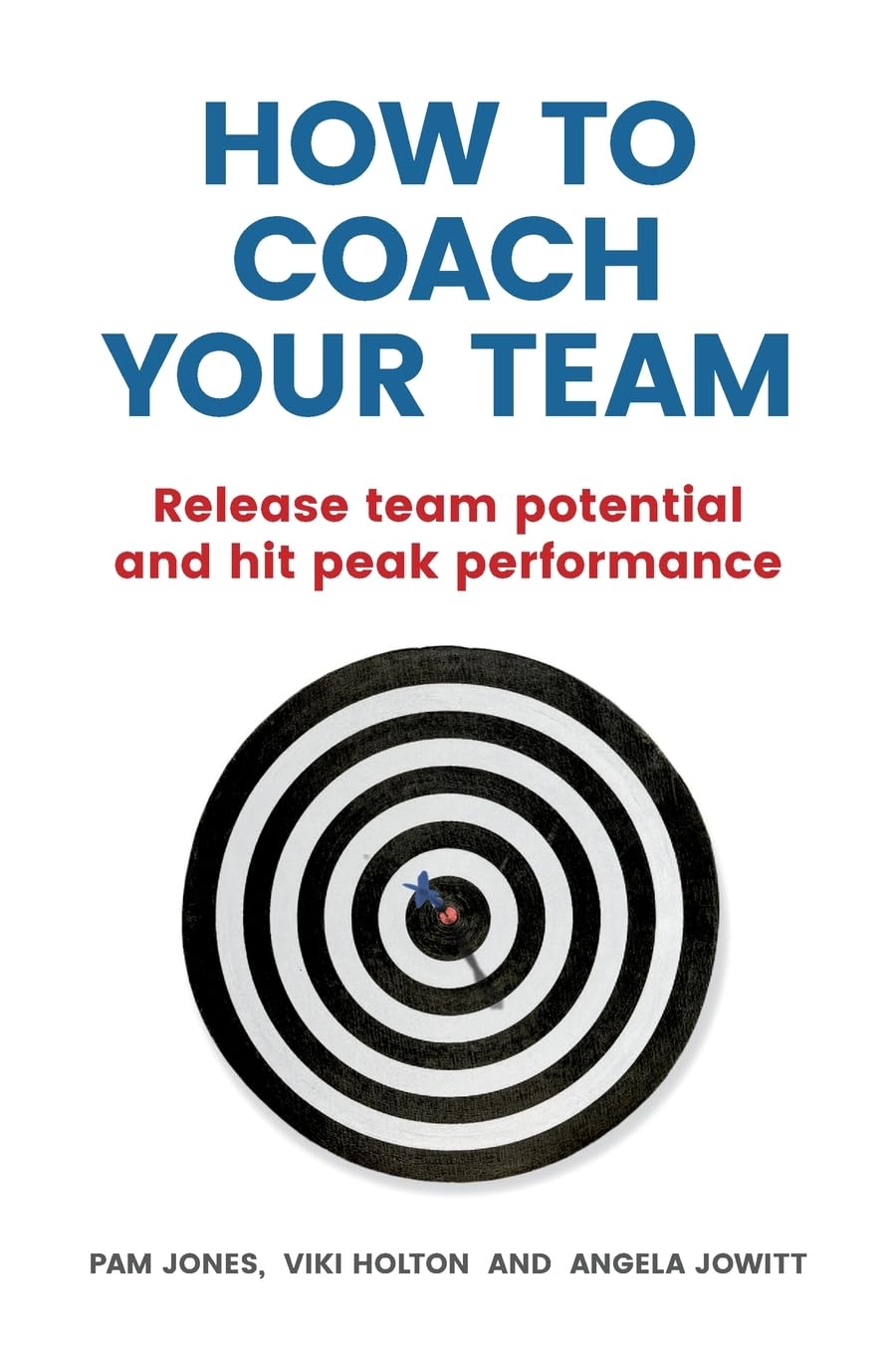 How to Coach Your Team: Release team potential and hit peak performance