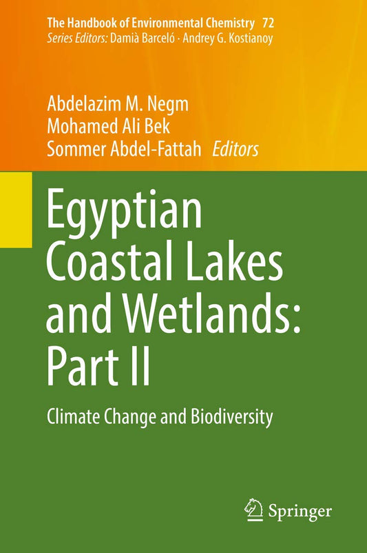 Egyptian Coastal Lakes and Wetlands: Part II: Climate Change and Biodiversity