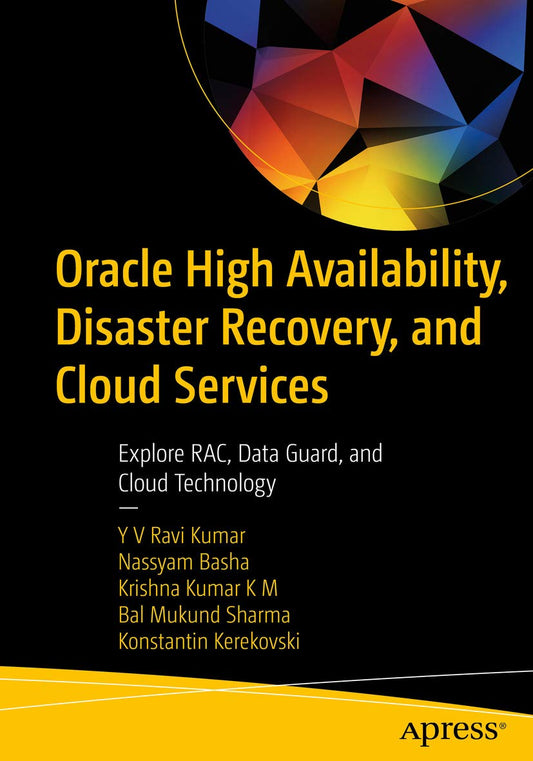 Oracle High Availability Disaster Recovery and Cloud Servi