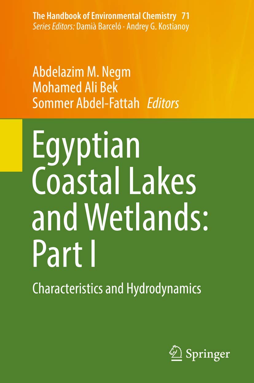 Egyptian Coastal Lakes and Wetlands: Part I: Characteristics and Hydrodynamics