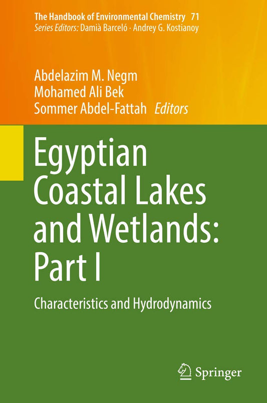 Egyptian Coastal Lakes and Wetlands: Part I: Characteristics and Hydrodynamics