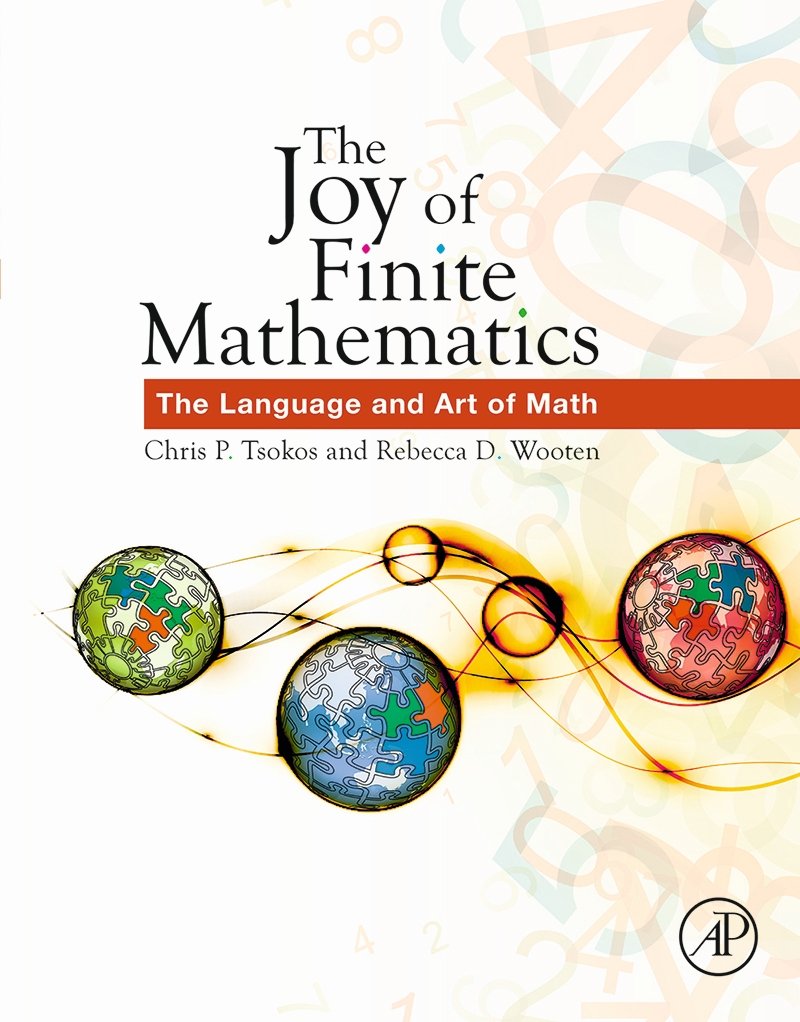 The Joy of Finite Mathematics: The Language and Art of Math