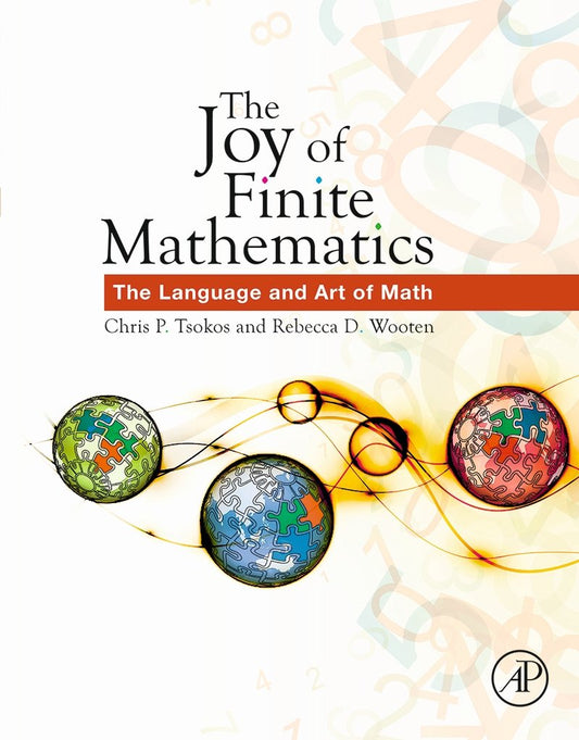 The Joy of Finite Mathematics: The Language and Art of Math
