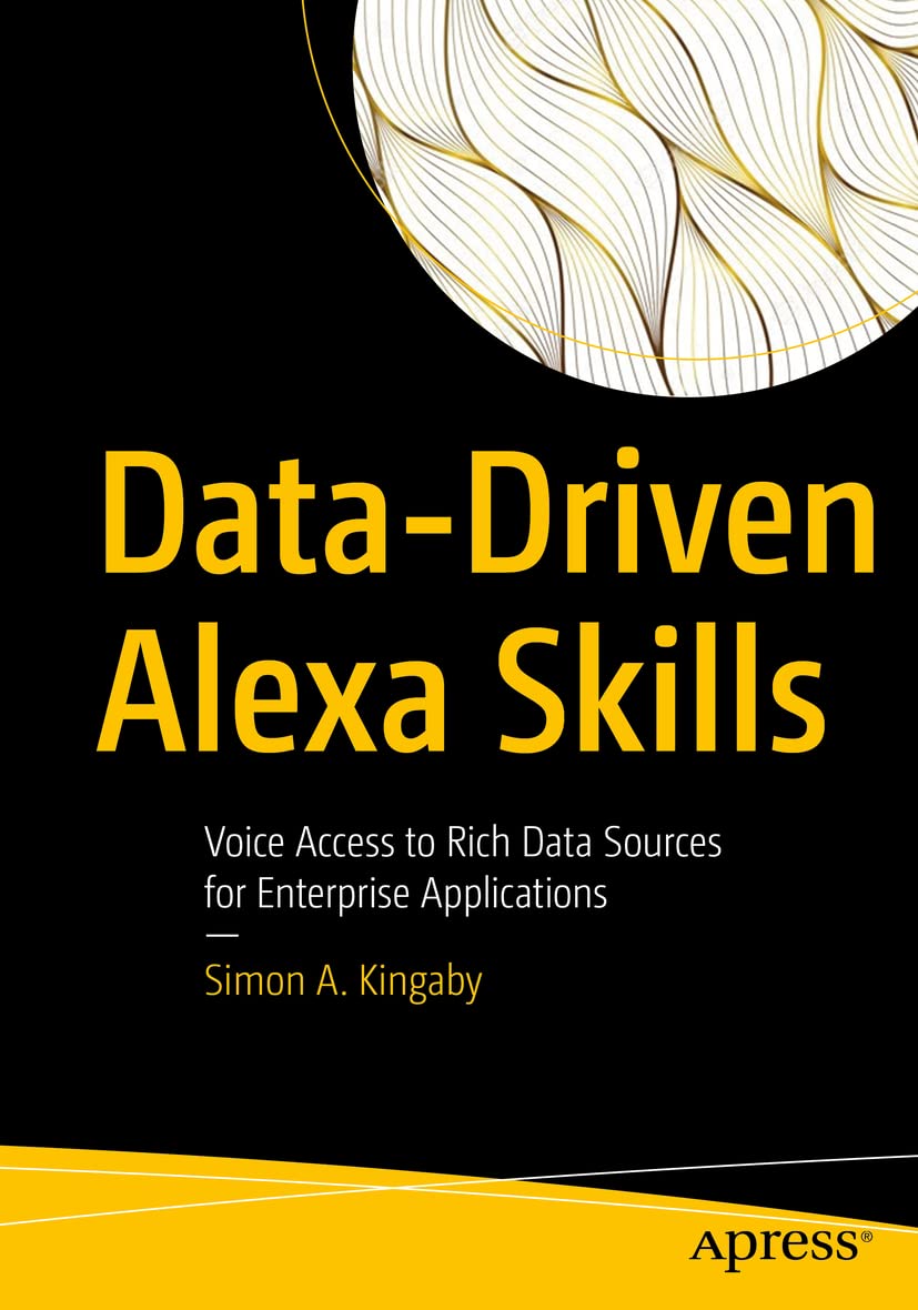 Data-Driven Alexa Skills: Voice Access to Rich Data Sources