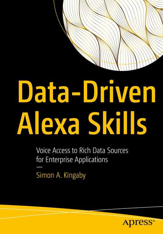 Data-Driven Alexa Skills: Voice Access to Rich Data Sources