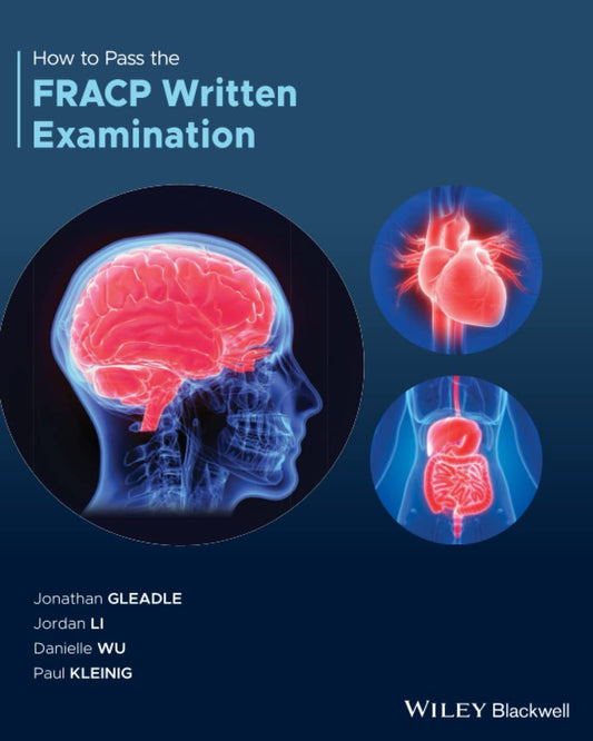 How to Pass the FRACP Written Examination