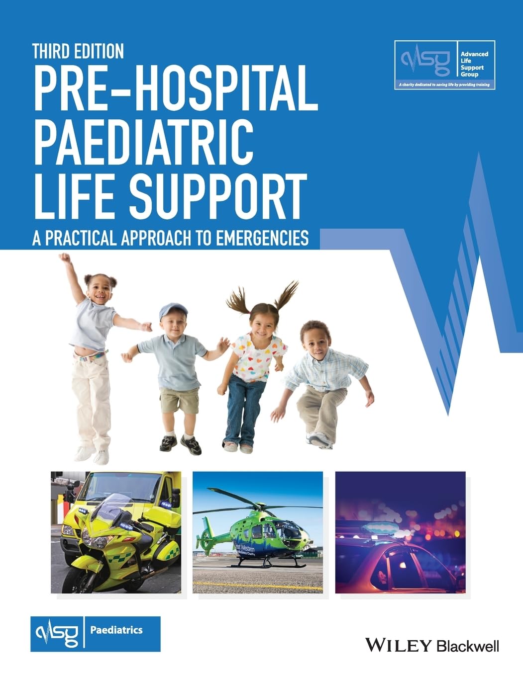 Pre-Hospital Paediatric Life Support: A Practical Approach to Emergencies