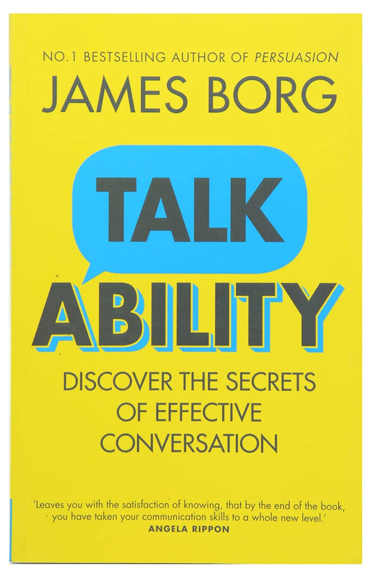Talkability: Discover the secrets of effective conversation