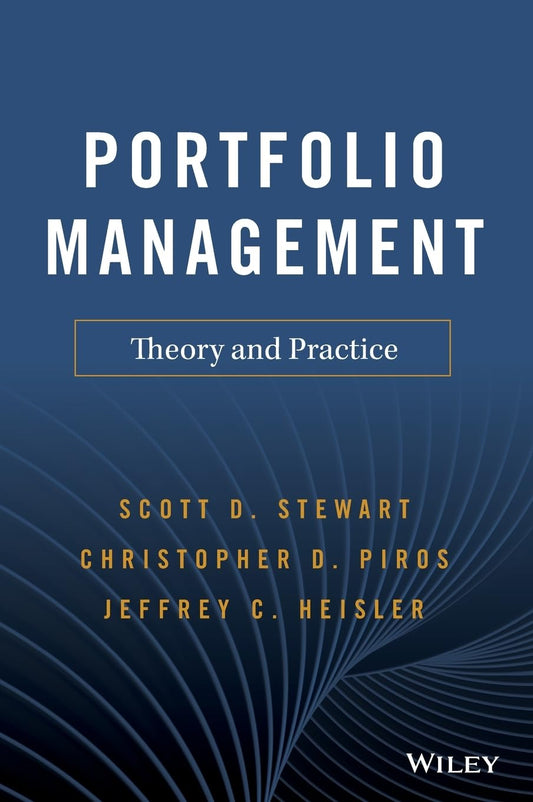 Portfolio Management: Theory and Practice