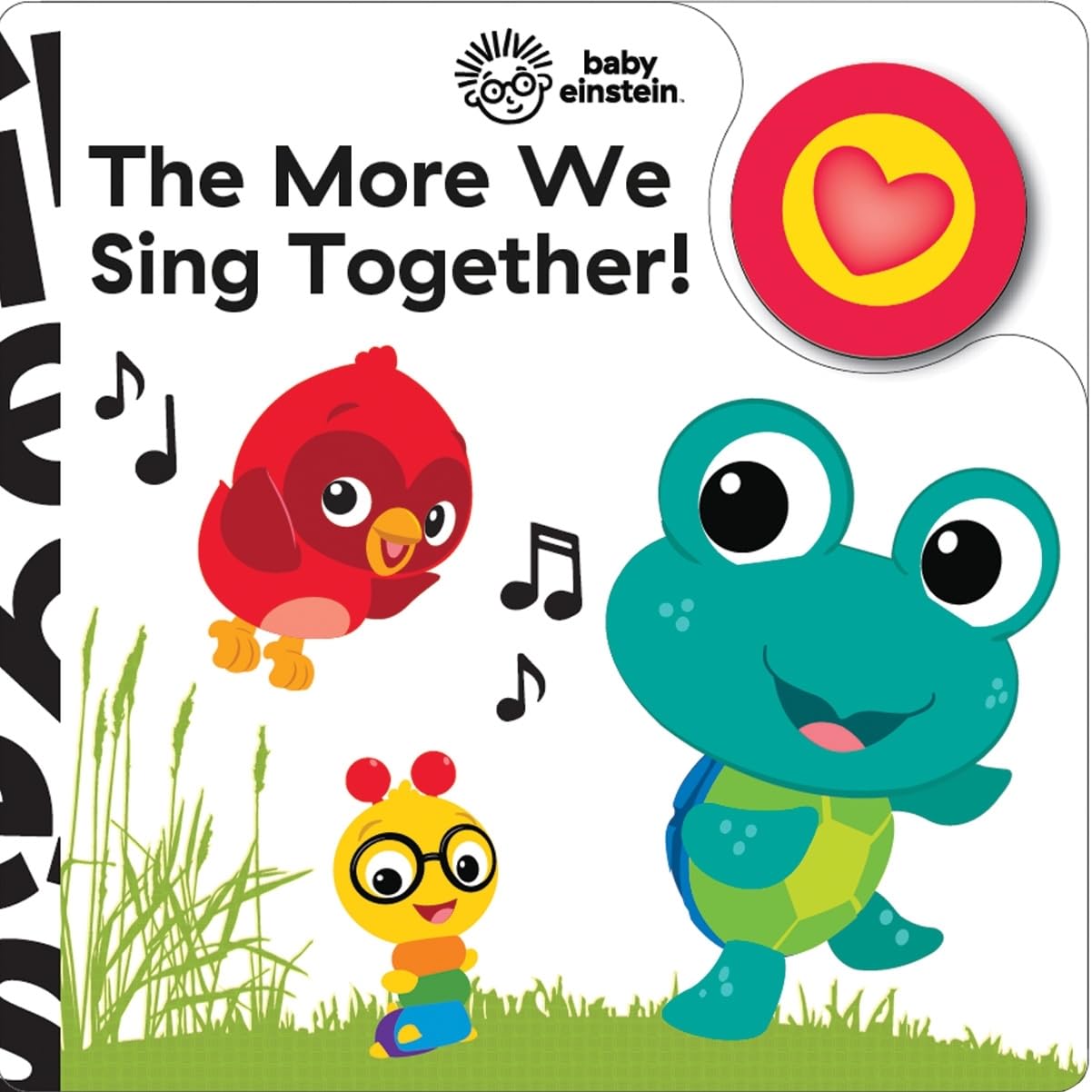 Baby Einstein - The More We Sing Together! Song Book
