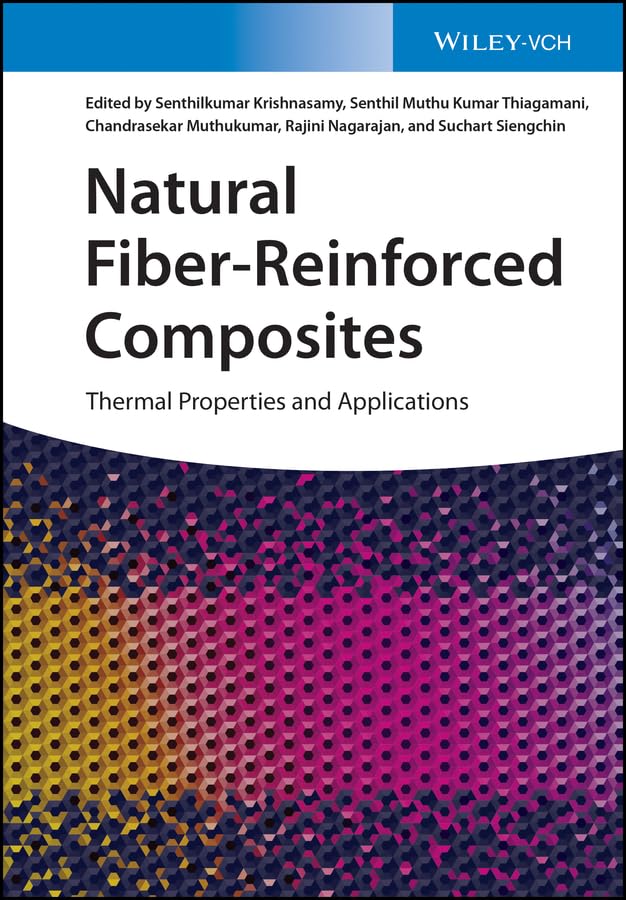 Natural Fiber-Reinforced Composites: Thermal Properties and Applications