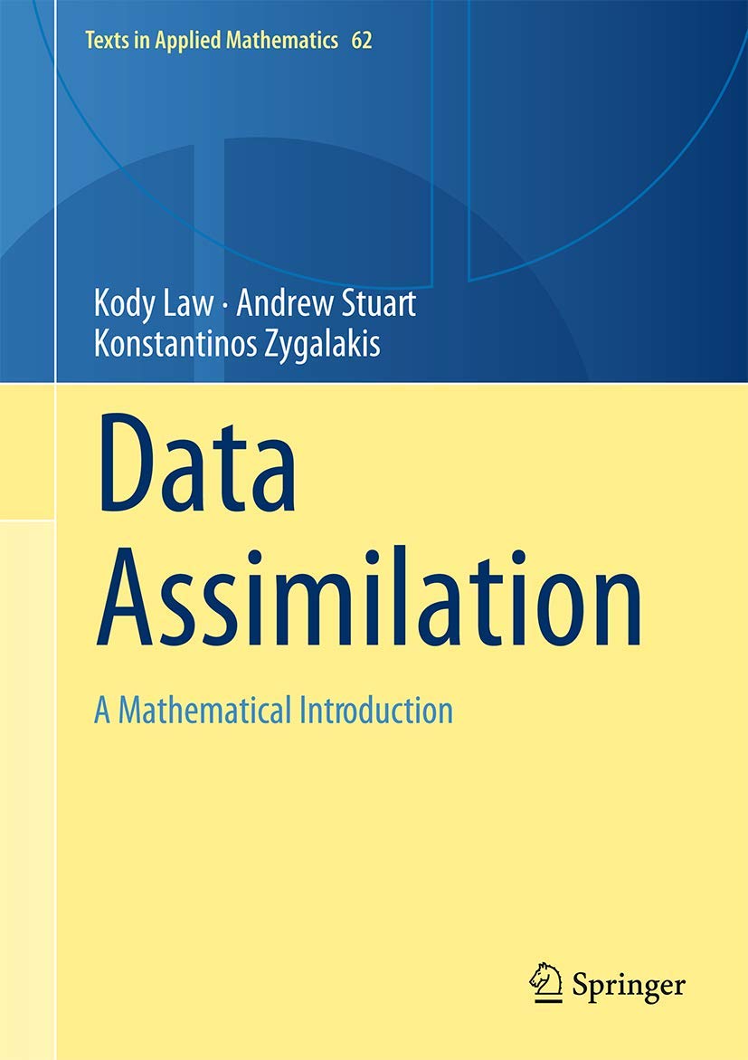 Data Assimilation: A Mathematical Introduction