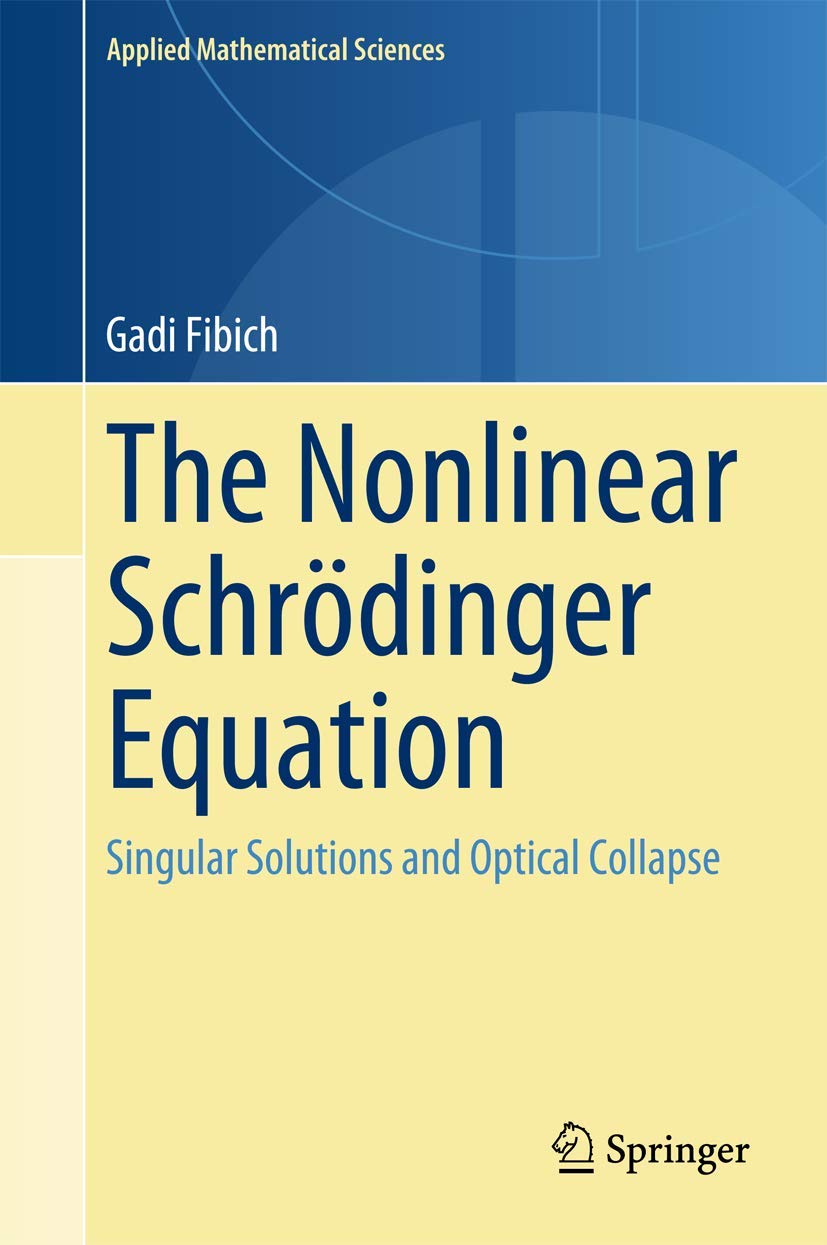The Nonlinear Schroedinger Equation: Singular Solutions and Optical Collapse