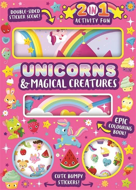 Unicorns & Magical Creatures