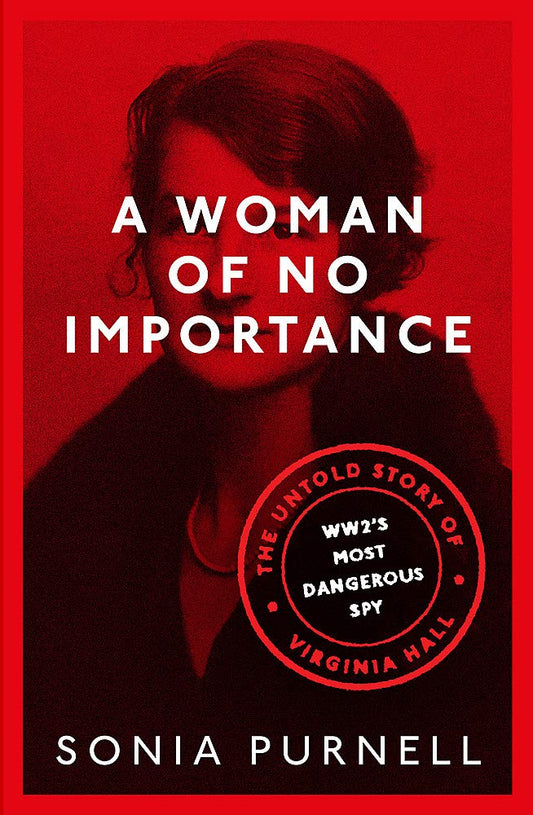 A Woman of No Importance