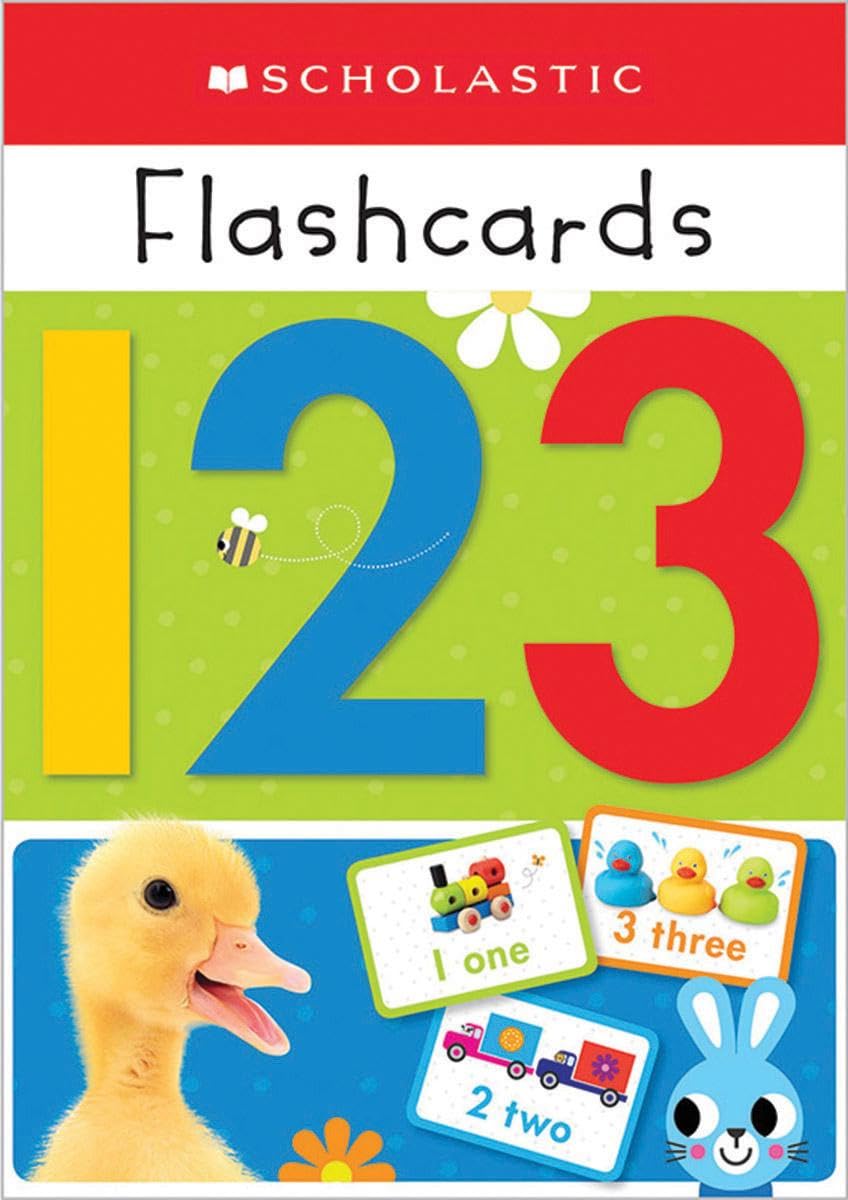 123 Flashcards