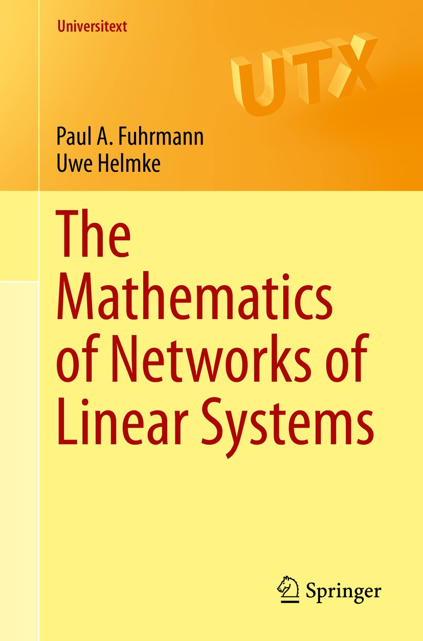 The Mathematics of Networks of Linear Systems