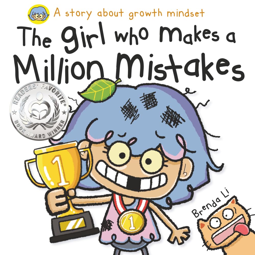 The Girl Who Makes A Million Mistakes