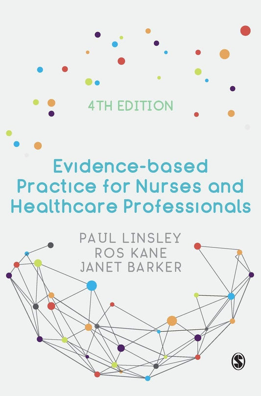 Evidence-based Practice for Nurses and Healthcare Professionals