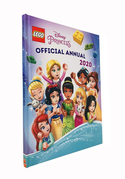 Lego Disney Princess: Official Annual 2020