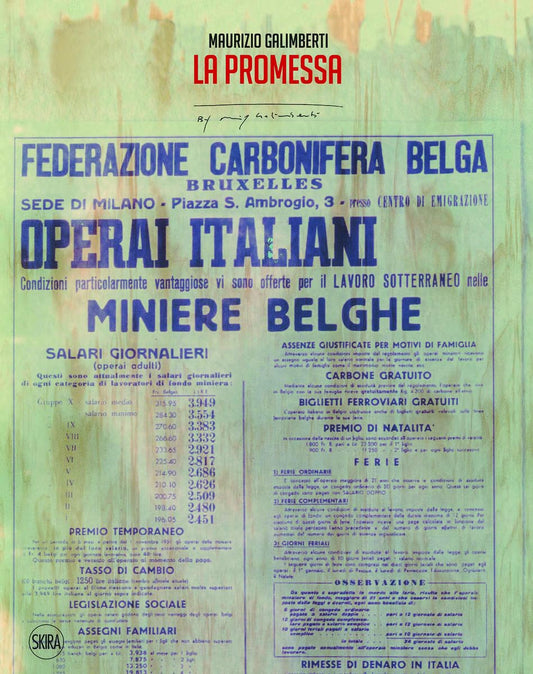 Maurizio Galimberti: Marcinelle