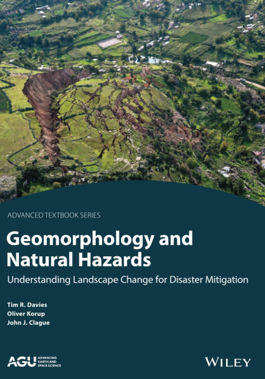 Geomorphology and Natural Hazards: Understanding Landscape Change for Disaster Mitigation