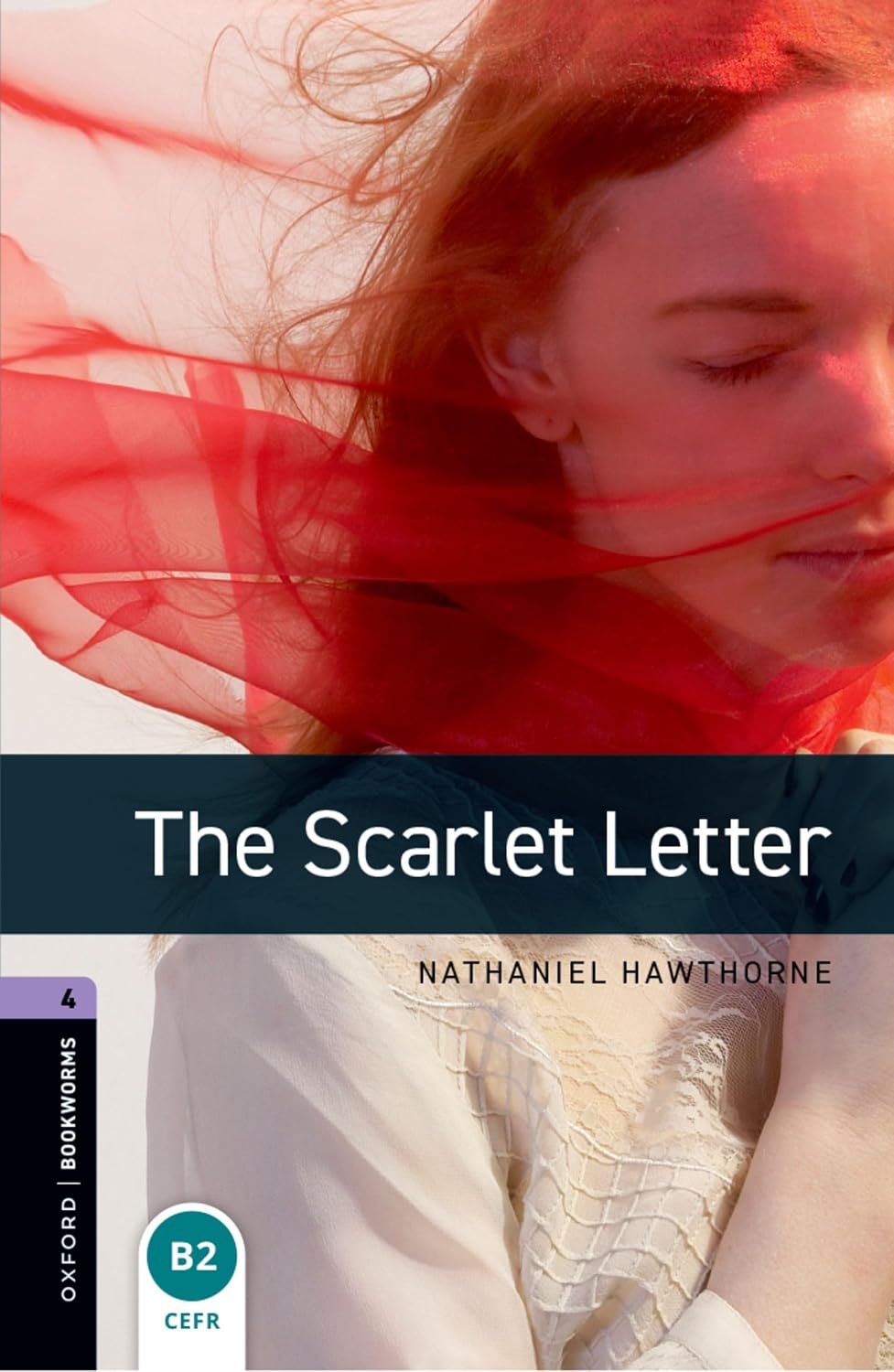 Oxford Bookworms Library: Level 4: The Scarlet Letter audio pack