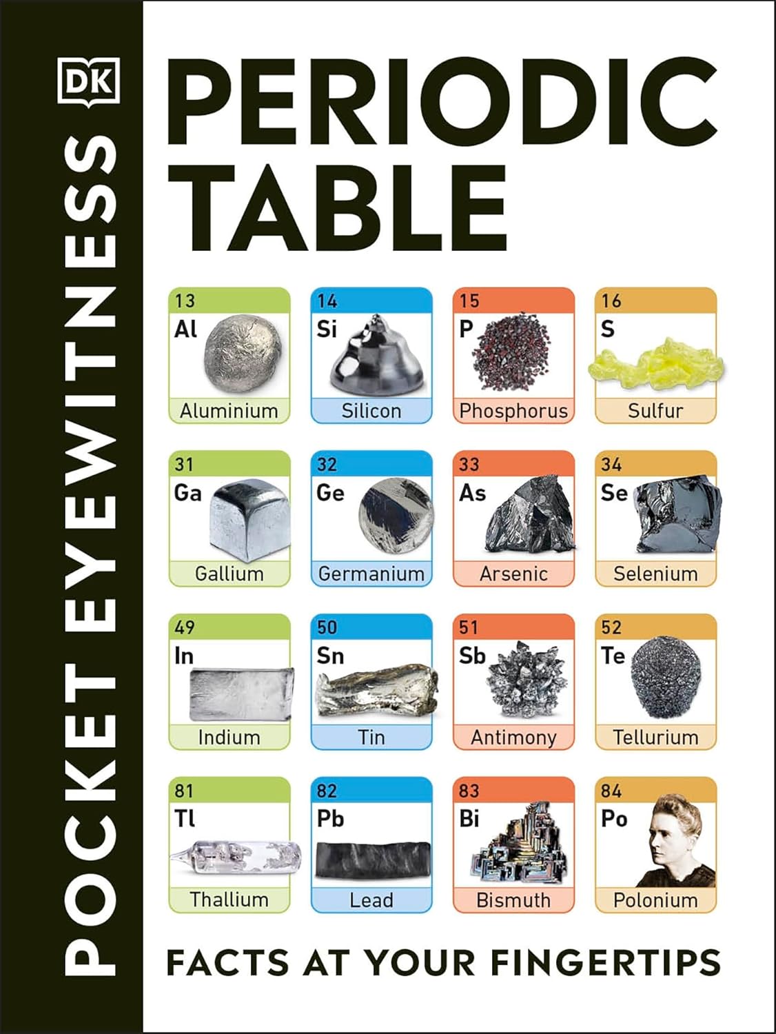 Pocket Eyewitness: Periodic Table