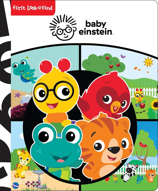 Baby Einstein - First Look and Find