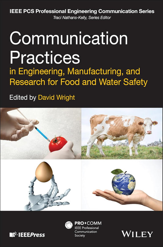 Communication Practices in Engineering, Manufacturing, and Research for Food and Water Safety