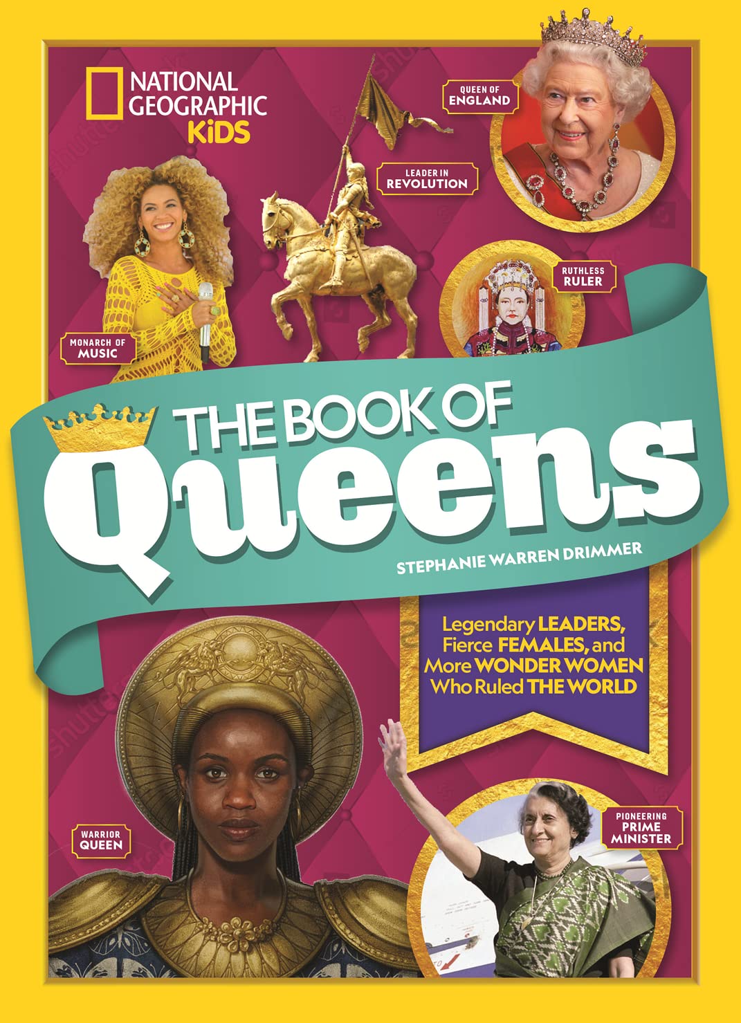 The Book of Queens