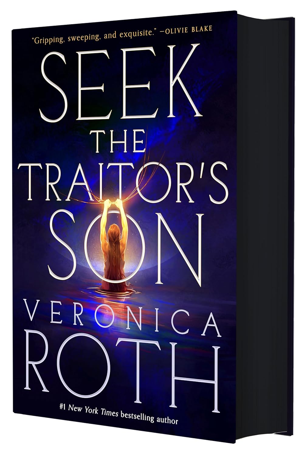 Seek the Traitor's Son (DELUXE EDITION)